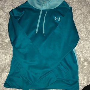 Under armour hoodie